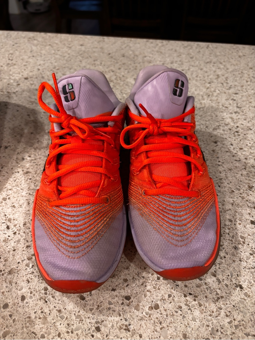 Nike Sabrina 3 basketball shoes (men’s 8)
